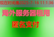 IPLC机场的五大核心优势与主要服务解析-韩国服务器