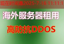 修改本地DNS需要花费多少费用和时间才能完成设置-韩国服务器