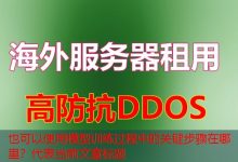 模型训练过程中的关键步骤在哪里？-韩国服务器