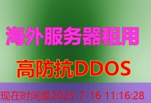 TikTok专线服务有哪些不同套餐可以选择?-韩国服务器