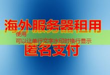 Cloudcone 价格及其组成部分分析-韩国服务器