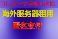住宅IP VPS适合哪些网络应用需求？-韩国服务器
