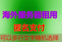 如何在RackNerd纽约成功安装和使用VPS服务-韩国服务器