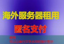 如何在美国原生IP上安装和使用你的应用程序-韩国服务器