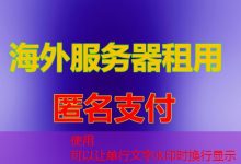 如何安装和使用国内便宜的云服务器？详细指导!-韩国服务器