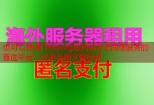 19avorg如何成为您网络服务的首选平台?-韩国服务器